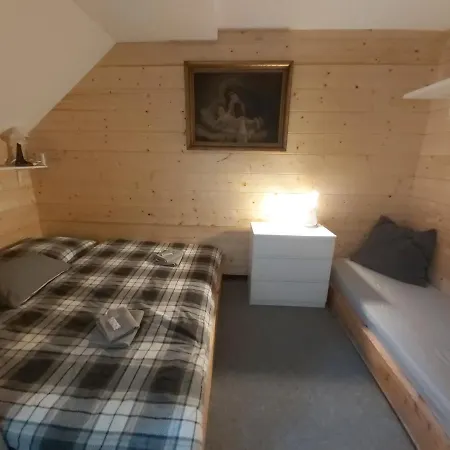 Aparthotel Svaty Jakub Janske Lazne
