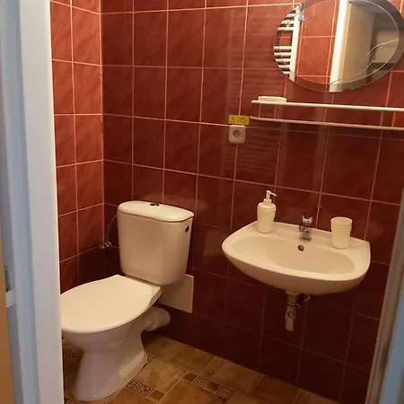 Aparthotel Svaty Jakub Janské Lázně