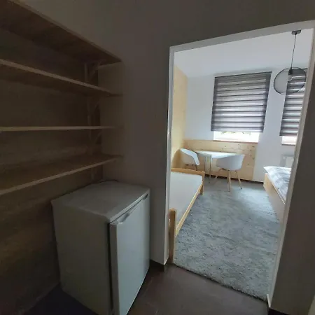 Svaty Jakub Aparthotel Janské Lázně