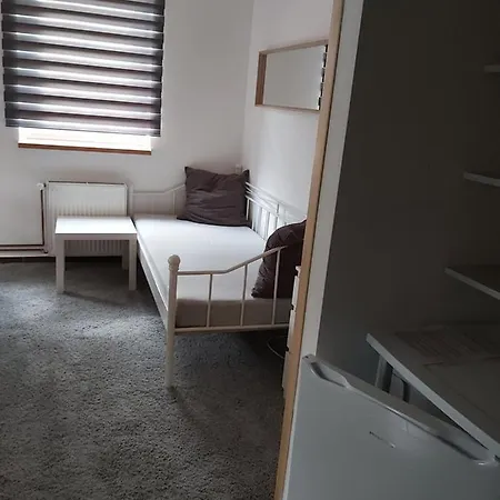 Svaty Jakub Aparthotel Janské Lázně