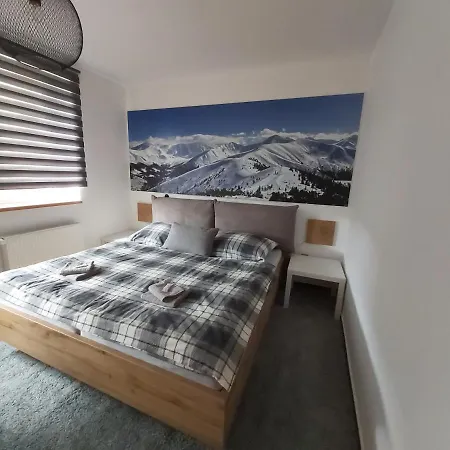 Svaty Jakub Aparthotel Janske Lazne