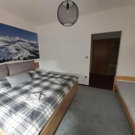 Svaty Jakub Aparthotel