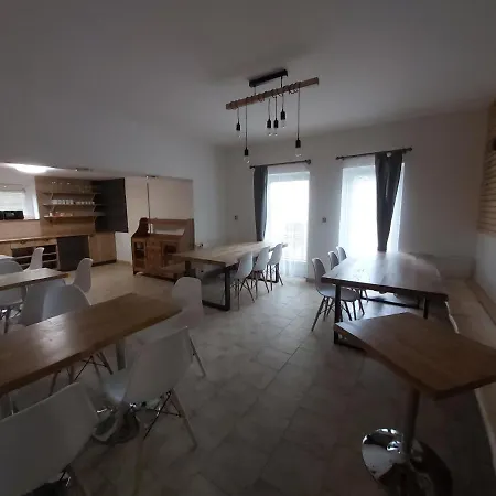 Aparthotel Svaty Jakub Janske Lazne