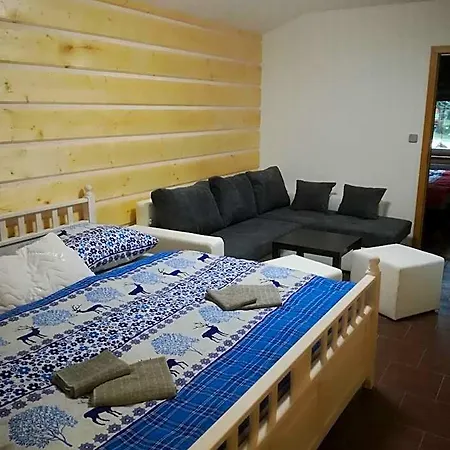 Aparthotel Svaty Jakub
