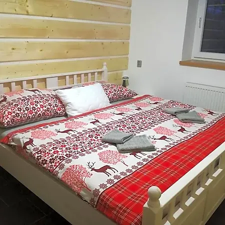 Aparthotel Svaty Jakub Janské Lázně