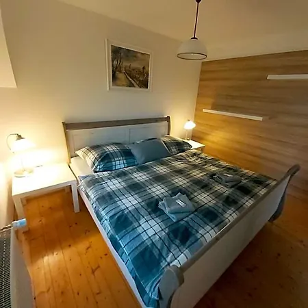 Apart-hotel Svaty Jakub Janske Lazne