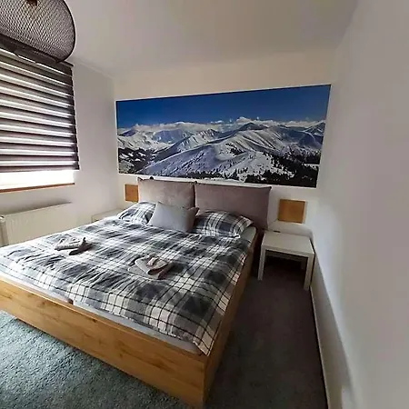 Svaty Jakub Apartahotel