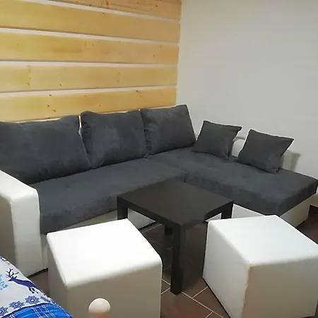 Svaty Jakub Aparthotel Janské Lázně