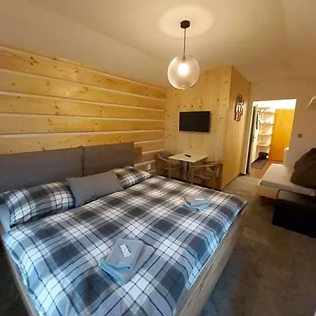 Svaty Jakub Apartahotel Janské Lázně