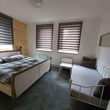 Apartahotel Svaty Jakub *