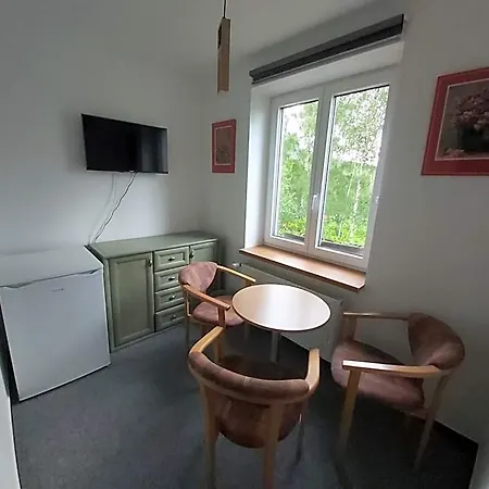 Aparthotel Svaty Jakub
