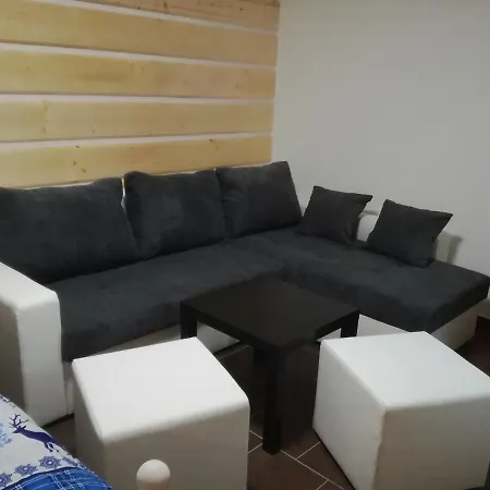 Svatý Jakub Aparthotel Janské Lázně