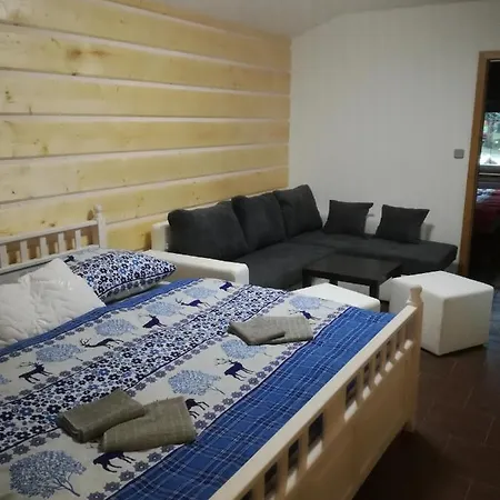 Svaty Jakub Aparthotel Janské Lázně