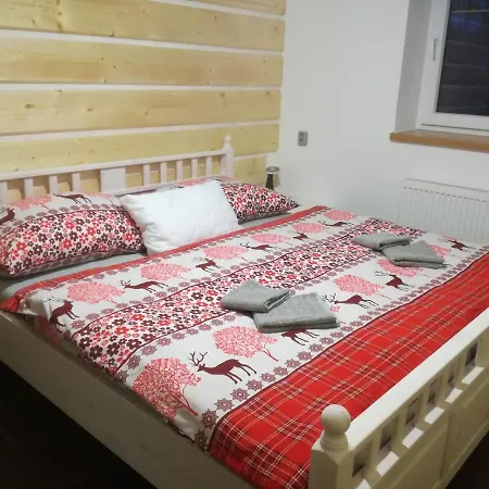 Apart-hotel Svaty Jakub *