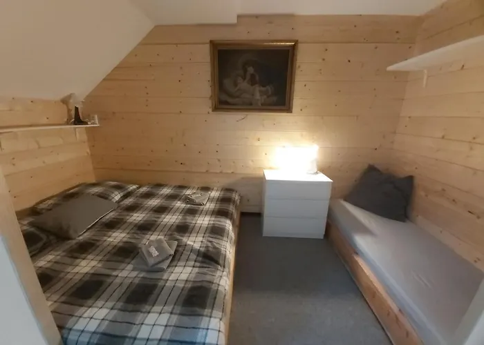 Aparthotel Svaty Jakub Janské Lázně