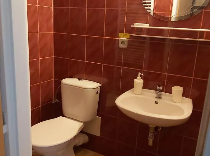 Aparthotel Svaty Jakub Janské Lázně