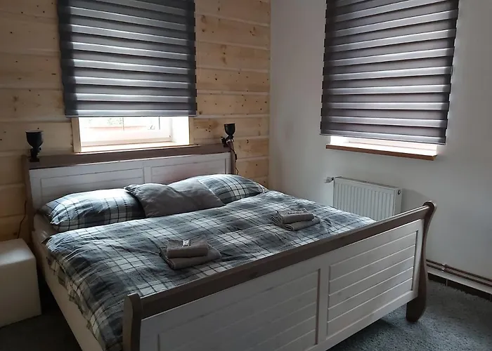 Svaty Jakub Aparthotel Janské Lázně
