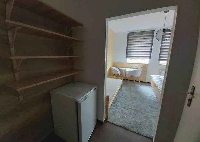 Svaty Jakub Aparthotel Janské Lázně
