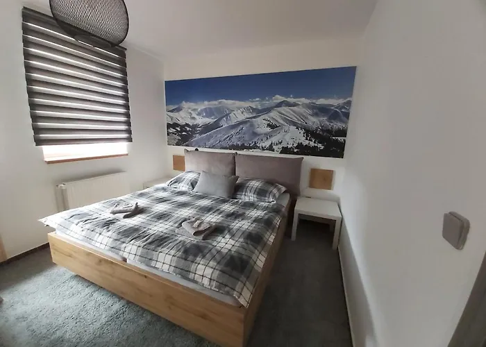 Svaty Jakub Aparthotel Janské Lázně