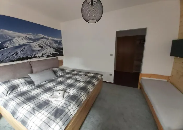Svaty Jakub Aparthotel