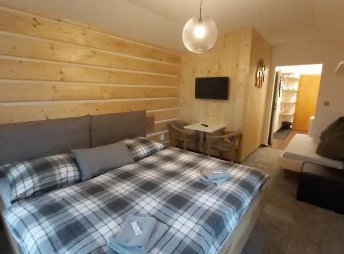 Svaty Jakub Aparthotel *
