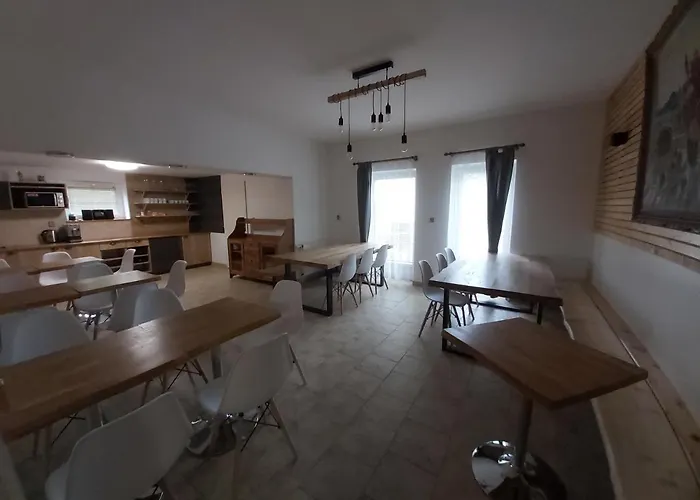 Aparthotel Svaty Jakub Janské Lázně