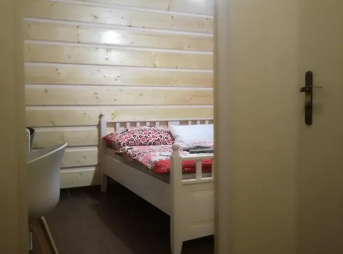 Aparthotel Svaty Jakub