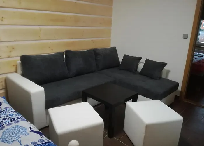 Svaty Jakub Aparthotel Janské Lázně