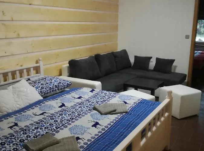 Svaty Jakub Aparthotel Janské Lázně