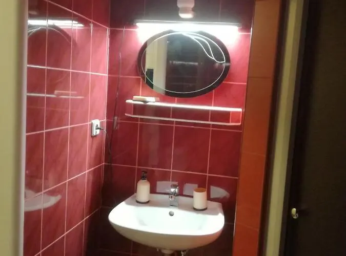 Aparthotel Svaty Jakub Janské Lázně